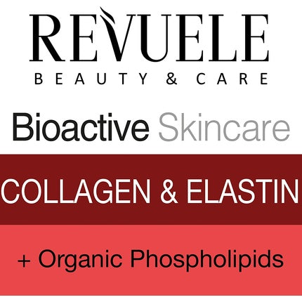Revuele Bioactive Collagen & Elastin Line Filler Day Cream 50ml