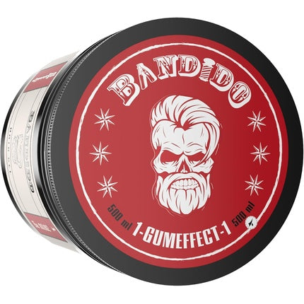 Bandido Hair Styling Gel Men 500ml Ultra Strong Natural Look