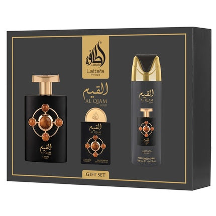 Lattafa Pride Al Qiam Gold Eau de Parfum 100 ml