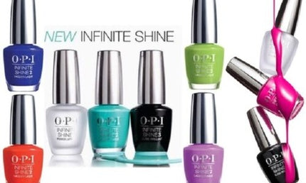 OPI Infinite Shine Gel Effect Nail Polish Set in Stone 15 ml