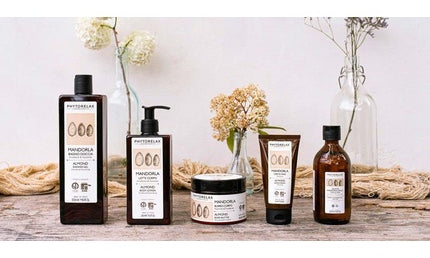 PhytorelaxLaboratories Mandorla Vegan & Organic Körpermilch – Mandel, 250 ml