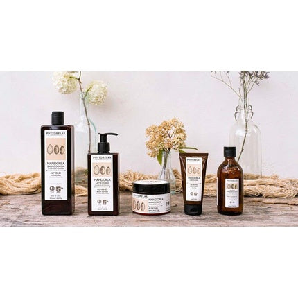 PhytorelaxLaboratories Mandorla Vegan & Organic Körpermilch – Mandel, 250 ml