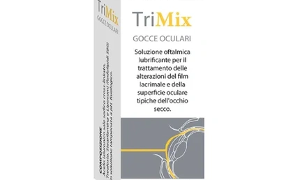 Offhealth Trimix Eye Drops 8 ml