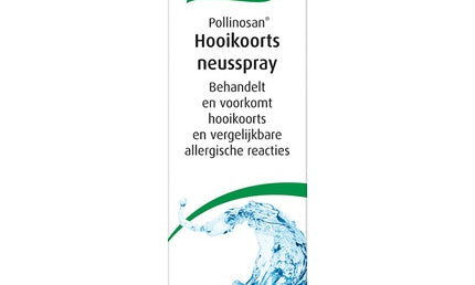 A.Vogel A.Oiseau Hay Fever Nasal Spray 20ml