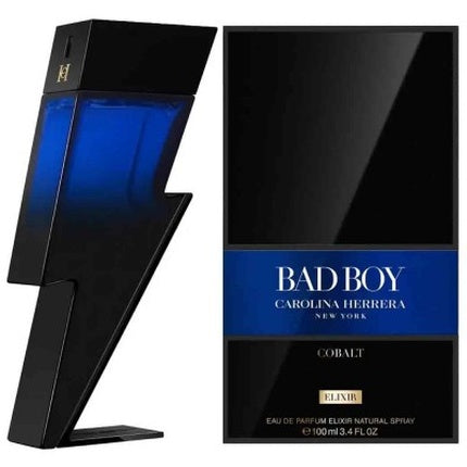 Carolina Herrera Bad Boy Cobalt Elixir EDP 100 ml