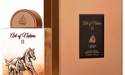 Lattafa Art Of Nature II Eau De Parfum 100 ml