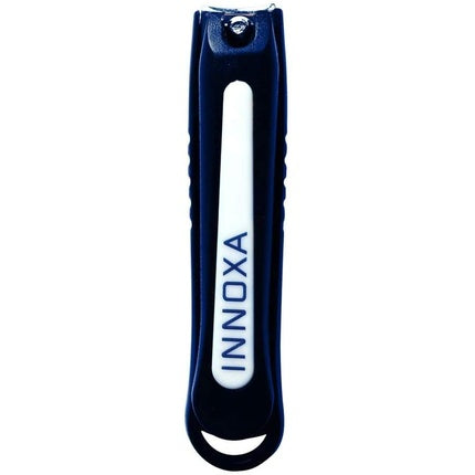 Innoxa Expert Black Carbon Nail Clippers & File 6.5 cm