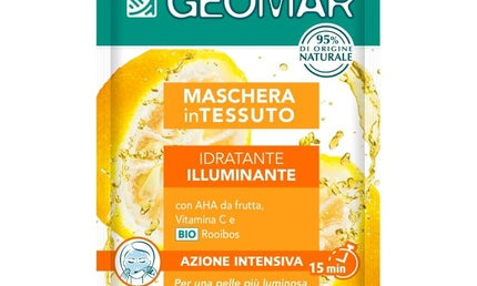 GEOMAR Glow Mask Feuchtigkeitsspendend 22 ml