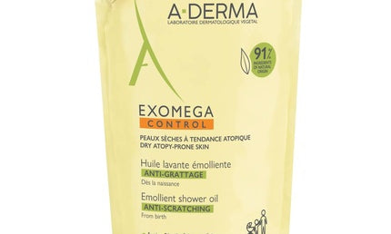 A-Derma Shower Gel Replacement 500 ml