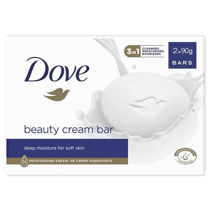 Dove 2-in-1 Reinigung Seife Hände & Gesicht bunt