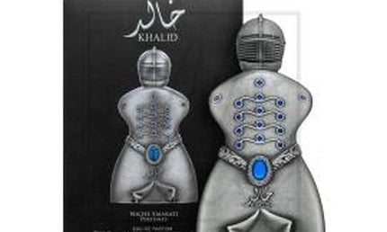 Lattafa Niche Emarati Khalid Eau de Parfum 100 ml