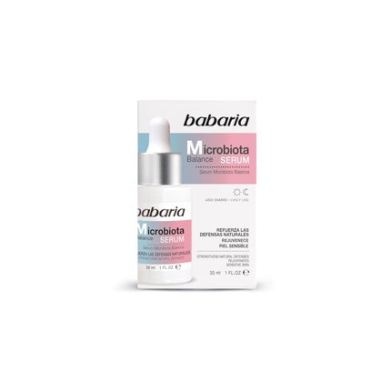 Babaria Ritual Microbiota Balance Facial Care Set Gift