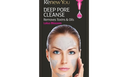 7th Heaven Purifying Mask Deep Pore Cleanse Mud Mask Lotus Blossom 21 g