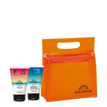 Hair Academy Sun Protection Set SPF 30 Travel