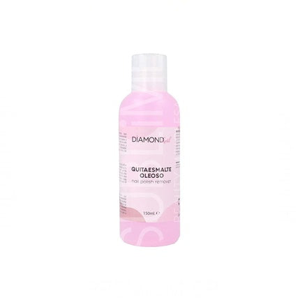 Diamond Girl Nail Polish Remover with Glycerin and Natural Oil 150ml