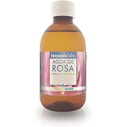 Terpenic Evo Organic Rosenwasser Hydrolat 250ml