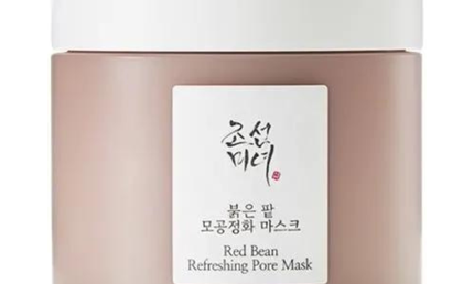 Beauty Of Joseon Red Bean Refreshing Pore Mask 140 ml
