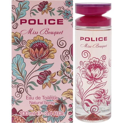 Police Miss Bouquet Eau De Toilette 100 ml
