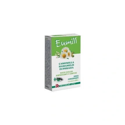 Recordati Spa Eumill Refreshing Eye Drops 10ml