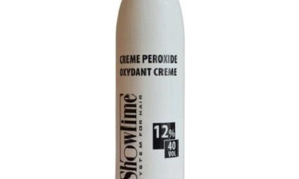 Showtime C.Peroxide 12% 500ml - Hair Care