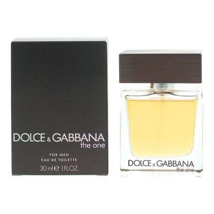 Dolce & Gabbana The One Eau de Toilette Men 30 ml