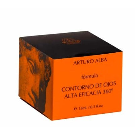 DR. ARTHOUROS ALBA Eye Contour Eye Cream