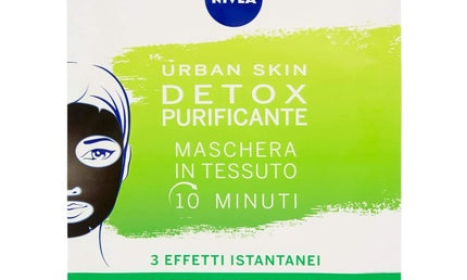 Nivea Purifying Mask Bianco Reisegröße