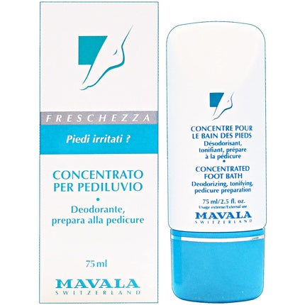 Mavala Fußbad Balm 75 ml