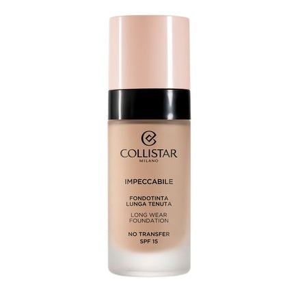 Collistar Impeccabile Long Wear Foundation Primer Rosy Natural 30 ml