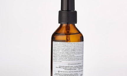 Phytorelax Laboratories Vegan Coconut Mehrzweck-Trockenöl – Gesicht Körper Haar 100ml