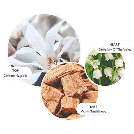 Molton Brown Lily & Magnolia Blossom Bath & Shower Gel 300 ml