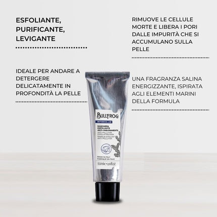 Bullfrog Anti-Pollution Purifying Mask 50 ml