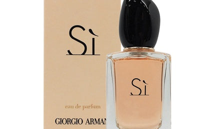 Armani Beauty Si Eau de Parfum 50 ml