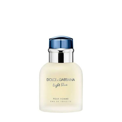 Dolce & Gabbana Light Blue Pour Homme Eau De Toilette 50 ml
