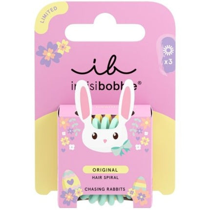 invisibobble ORIGINAL Easter Chasing Rabbits Haargummis