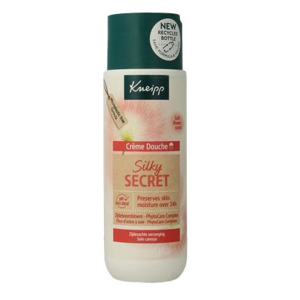 Kneipp Hydratisierendes Shower Gel Transparent 1 ml Frisch