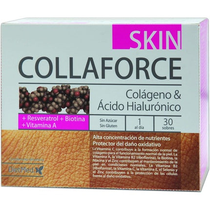 Dietmed Collaforce Skin Vitamin