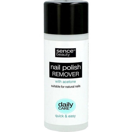 Senceb Nail Polish Remover mit Aceton 200ml