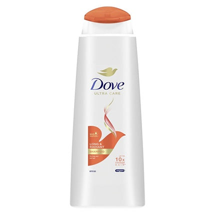 Dove Ultra Care Long Radiant Shampoo 400ml