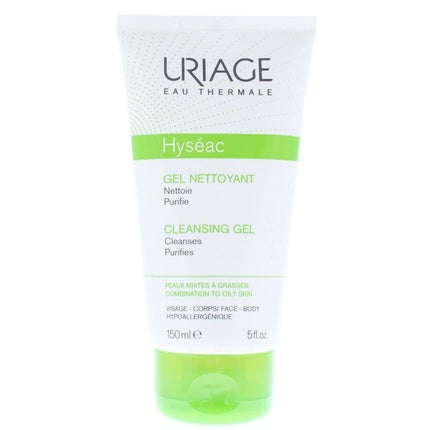 Uriage Hyseac Cleansing Gel 150 ml