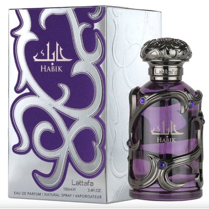 Lattafa Habik For Men Eau De Parfum – 100 ml