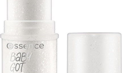 Essence Baby Got Diamond Highlighter Stick Silber 5.4 g