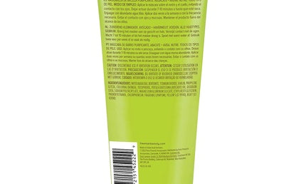 Freeman Purifying Avocado & Oatmeal Clay Mask 175 ml