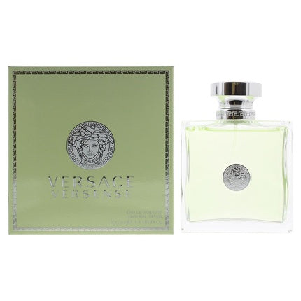 Versace Versense Eau de Toilette Vaporisateur 100 ml