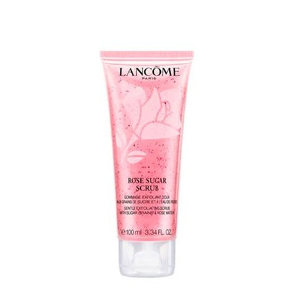 Lancôme Rose Sugar Scrub Facial Scrub 100ml