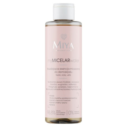 Miya Moisturizing Micellar Essence Micellar Water 200ml