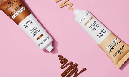 essence my SKIN PERFECTOR TINTED PRIMER No. Nude 30ml