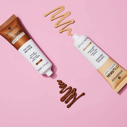 essence my SKIN PERFECTOR TINTED PRIMER No. Nude 30ml