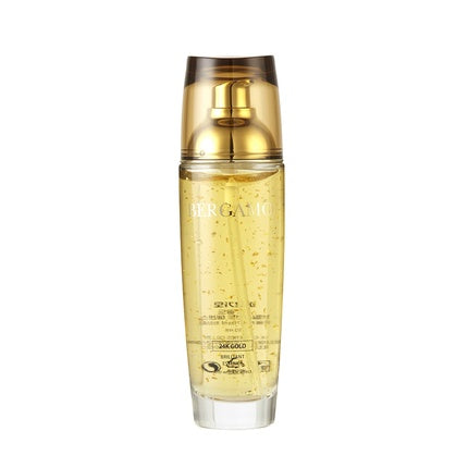 Bergamo 24k Gold Glow Serum Illuminating Face Essence 110ml