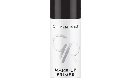 Golden Rose Primer - Strahlend Finish, 30 ml